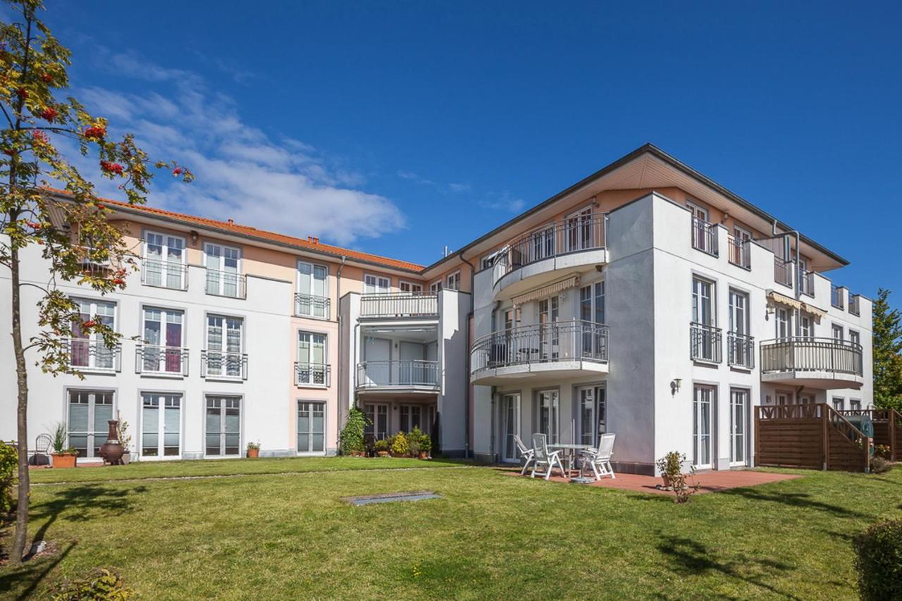 Achtern Diek Wohnung 17 Boltenhagen  Exterior photo