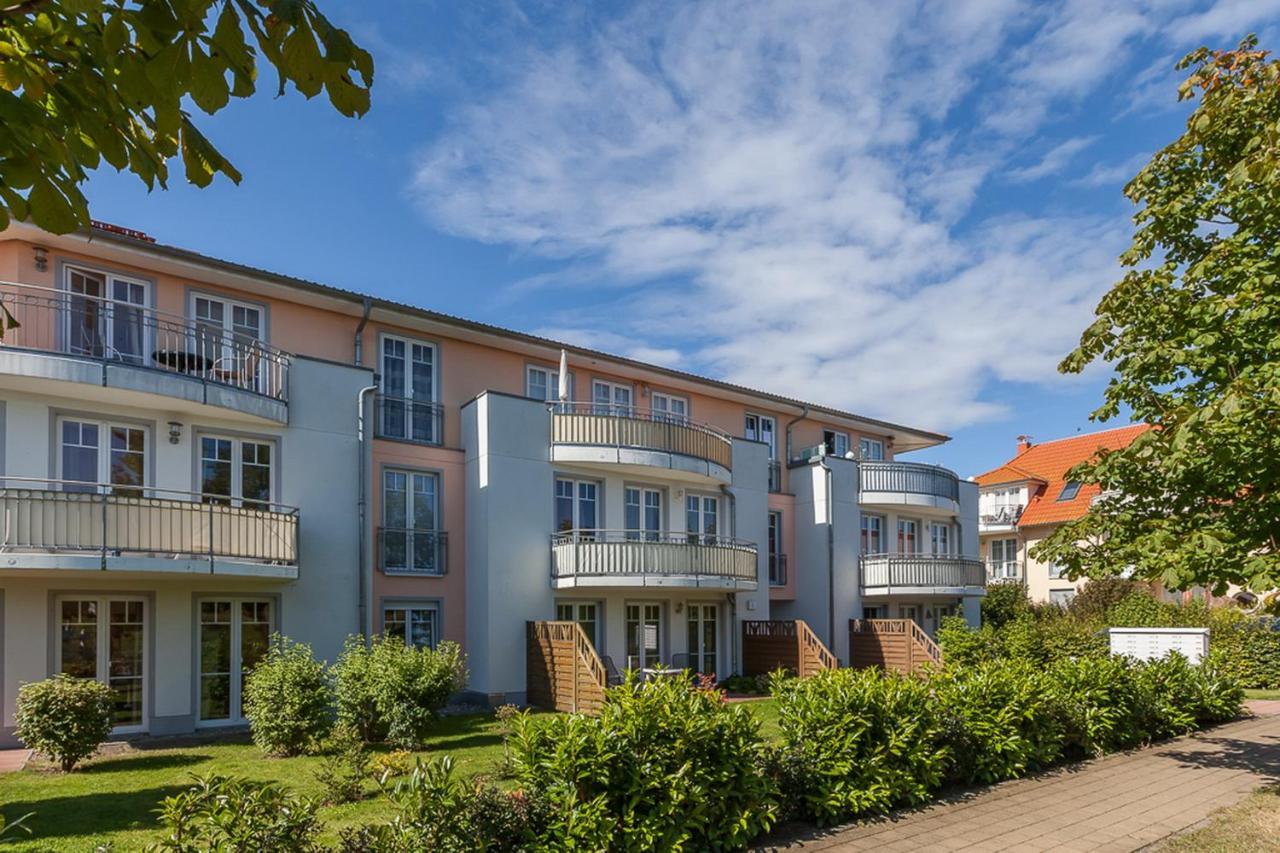 Achtern Diek Wohnung 17 Boltenhagen  Exterior photo